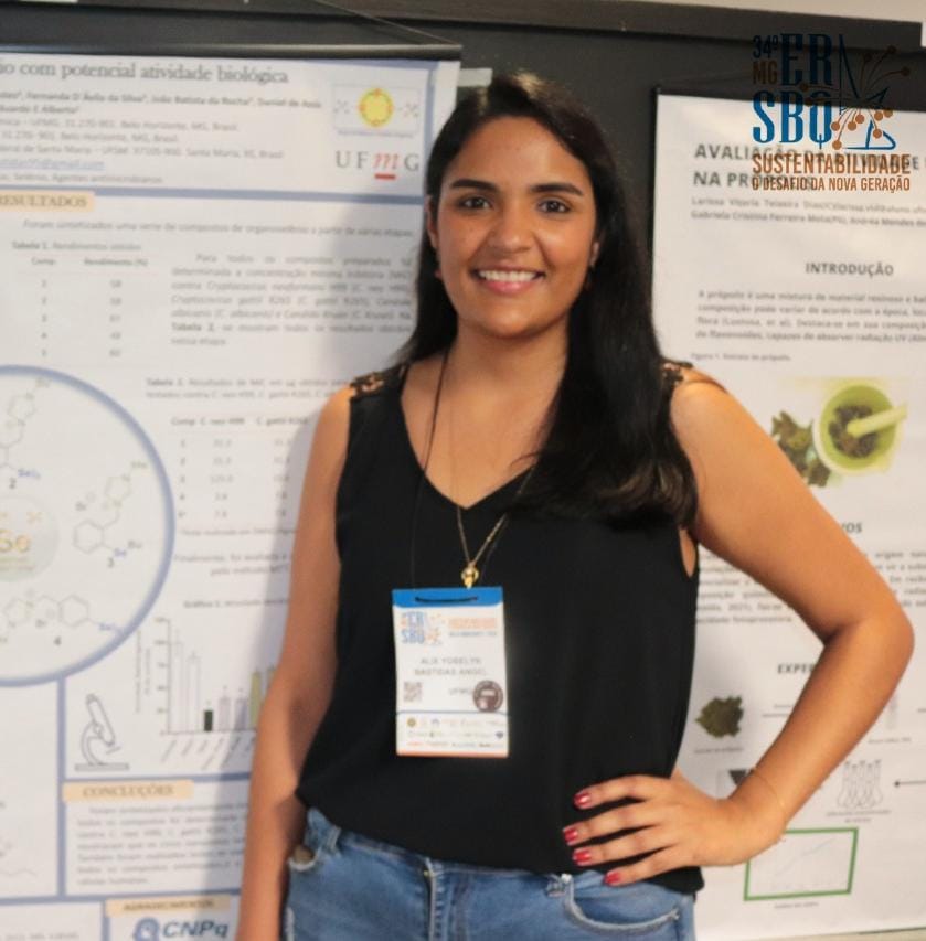 imagem Alix Bastidas